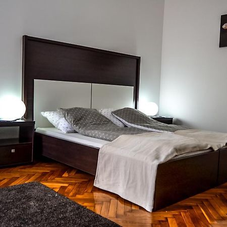 Modena Apartments Novi Sad Værelse billede