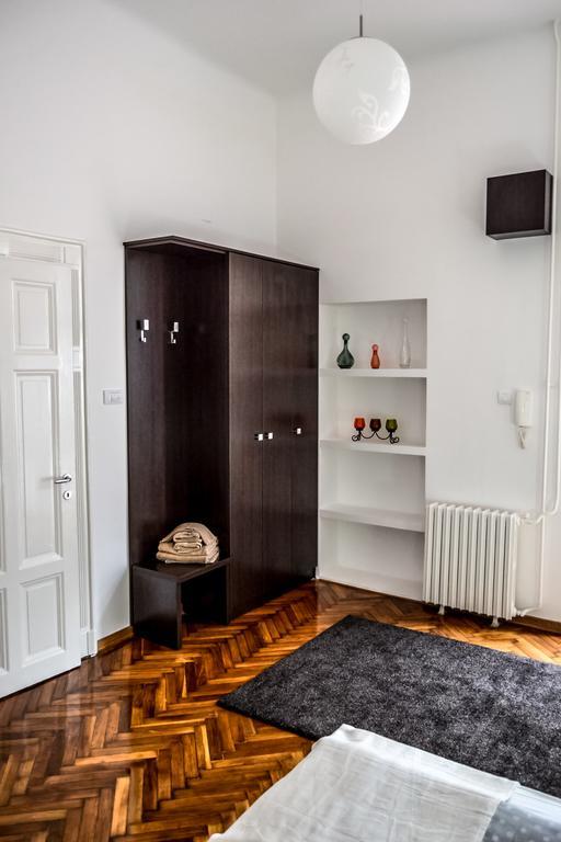 Modena Apartments Novi Sad Værelse billede