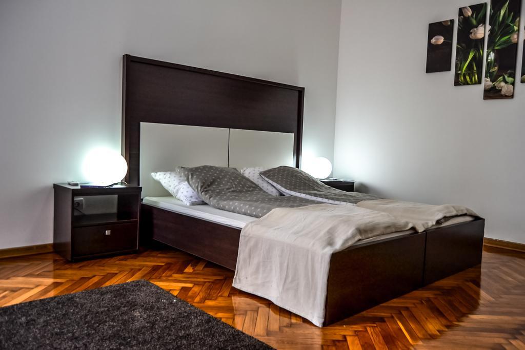 Modena Apartments Novi Sad Værelse billede