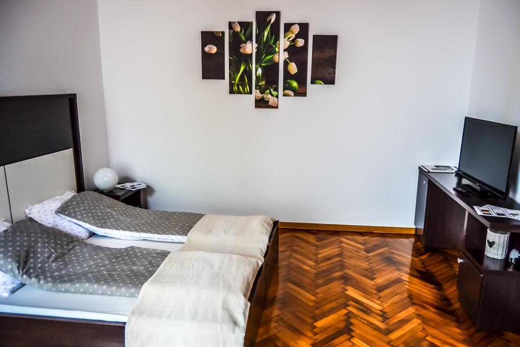 Modena Apartments Novi Sad Værelse billede