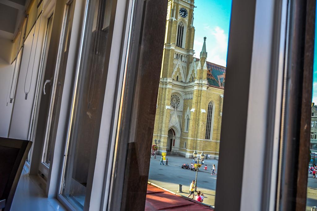 Modena Apartments Novi Sad Værelse billede