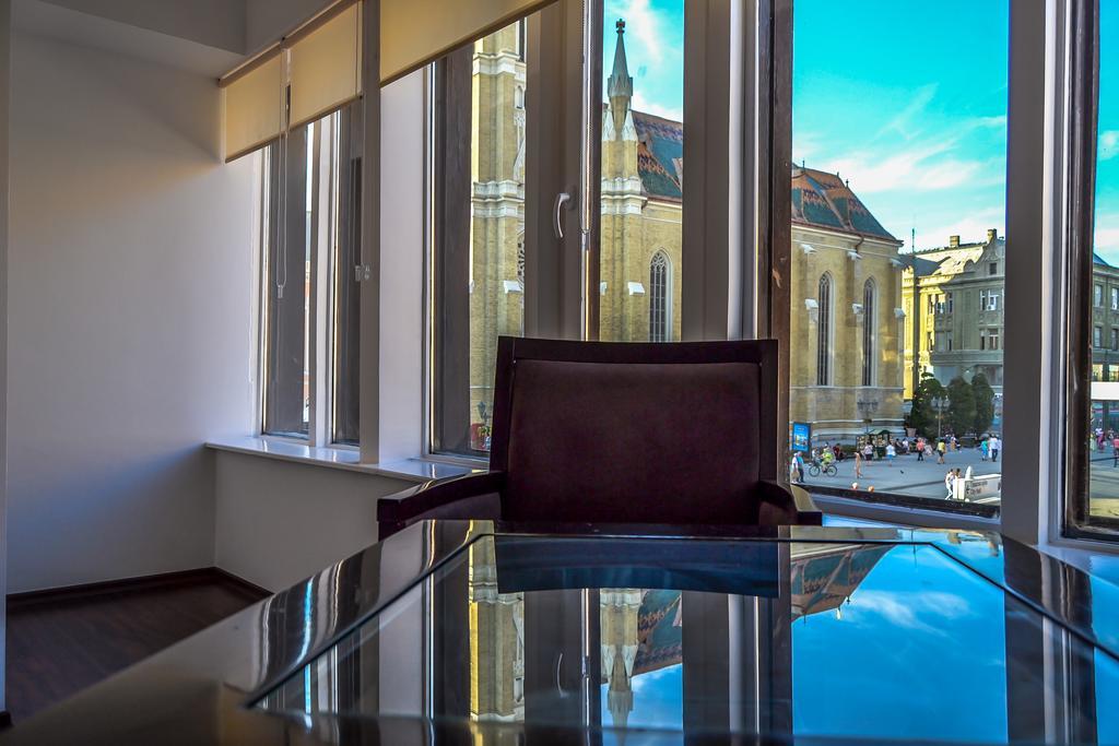 Modena Apartments Novi Sad Værelse billede