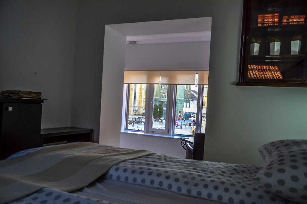 Modena Apartments Novi Sad Værelse billede