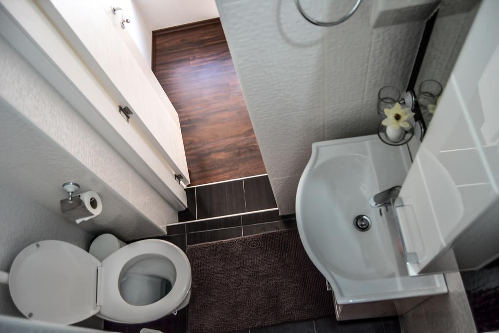 Modena Apartments Novi Sad Værelse billede