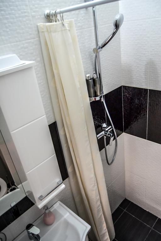 Modena Apartments Novi Sad Værelse billede
