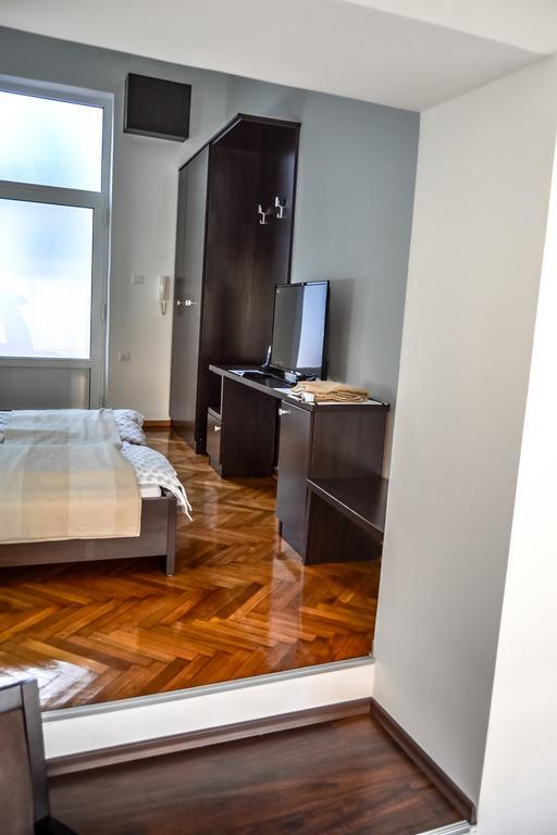 Modena Apartments Novi Sad Værelse billede