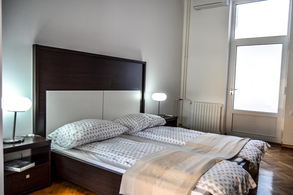 Modena Apartments Novi Sad Værelse billede