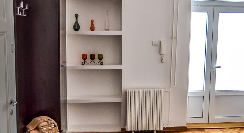 Modena Apartments Novi Sad Værelse billede