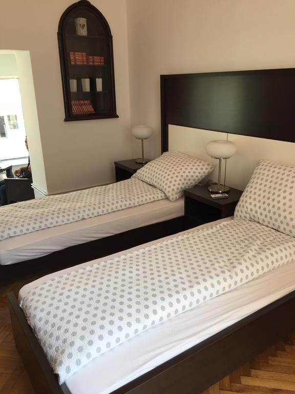 Modena Apartments Novi Sad Værelse billede