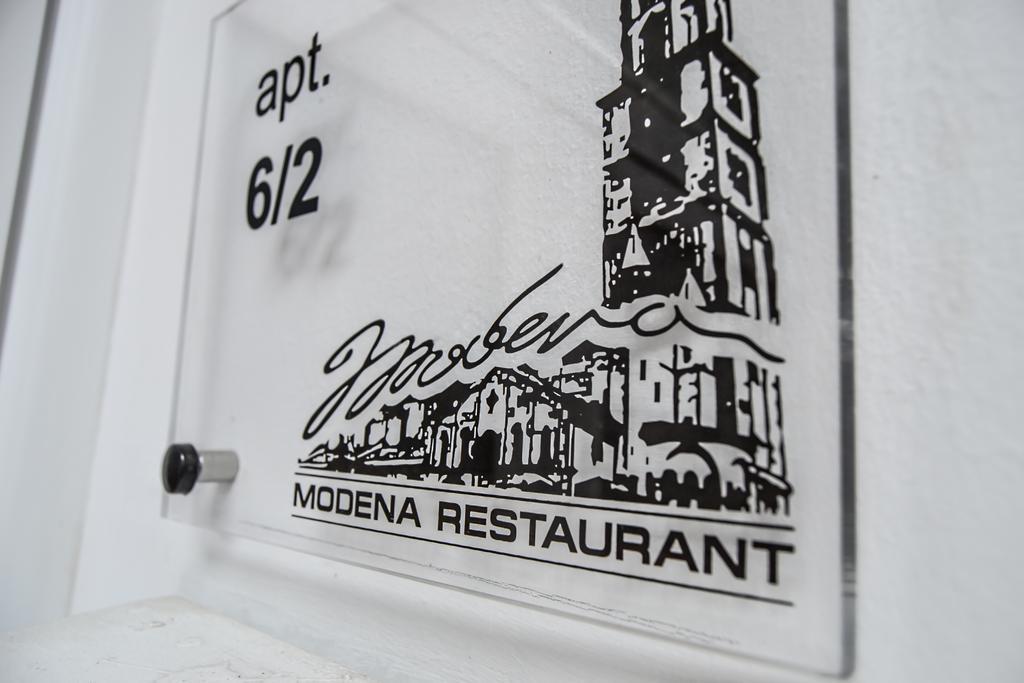 Modena Apartments Novi Sad Værelse billede